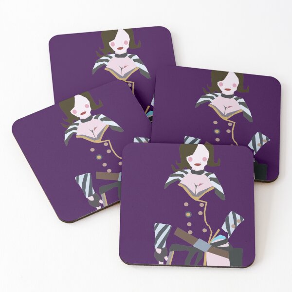 Item preview, Madd Moxxi Minimalist  designed and sold by dorkiestman.