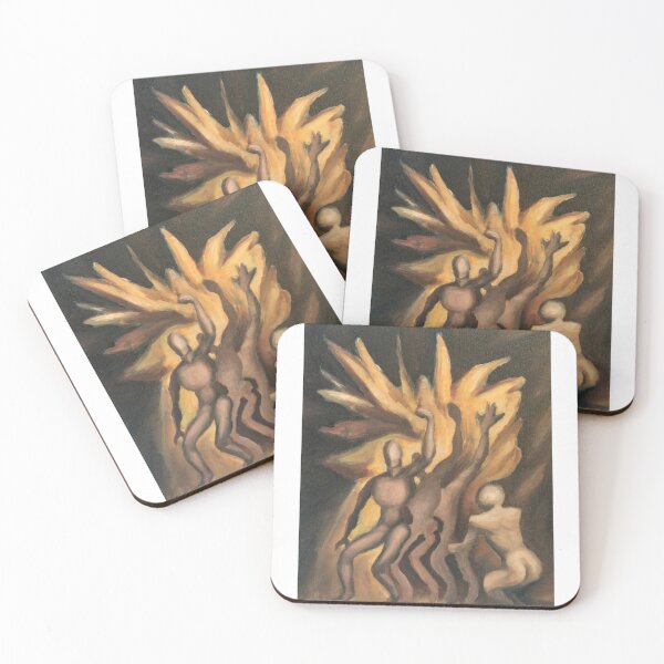 Item preview, A Man's Reach Should Exceed His Grasp designed and sold by Michael Farmer.