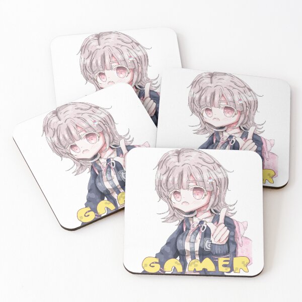 Item preview, Chiaki, GAMER; artwork by Kibo-Kibo designed and sold by Kibo-Kibo.