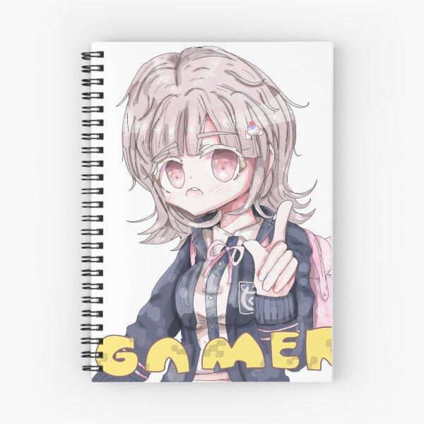Item preview, Chiaki, GAMER; artwork by Kibo-Kibo designed and sold by Kibo-Kibo.