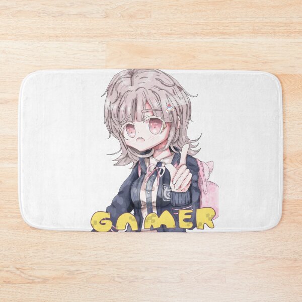 Item preview, Chiaki, GAMER; artwork by Kibo-Kibo designed and sold by Kibo-Kibo.