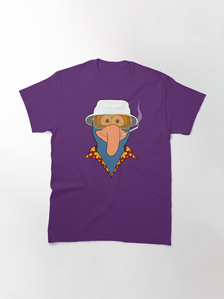 dr gonzo shirt