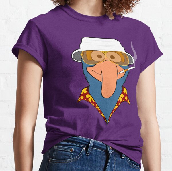 Gonzo Journalism Classic T-Shirt