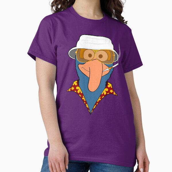 Item preview, Gonzo Journalism designed and sold by cafebunny.
