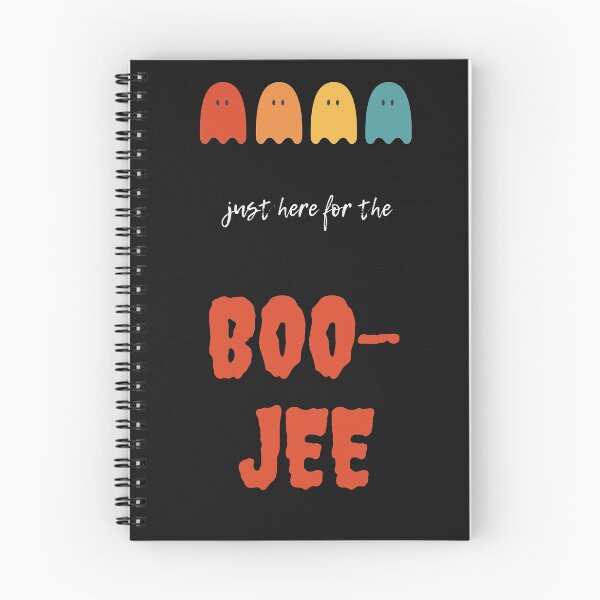 Item preview, I'm Just Here For The Boo-jee designed and sold by hellahustler.