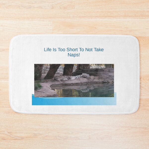 Item preview, Life Is Too Short To Not Take Naps designed and sold by Missy69.