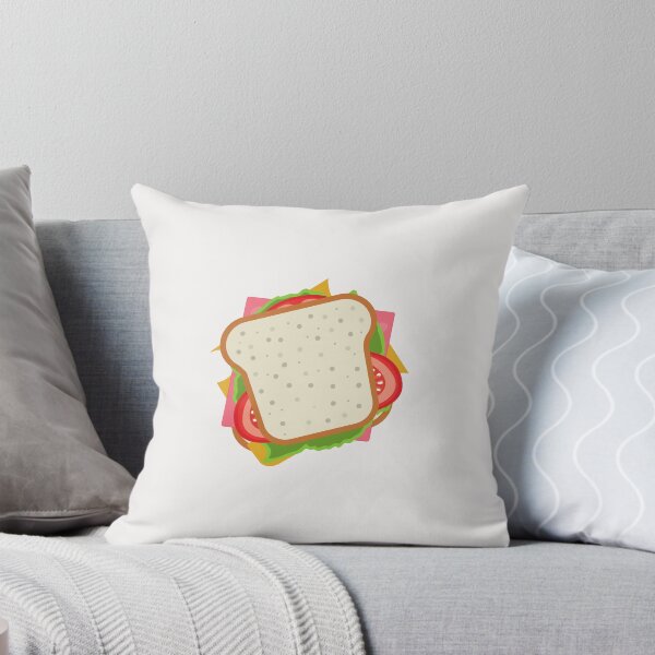 Item preview, Sandwich Food Home Love Cute Funny Gift Sarcastic Happy Fun Food Foodie Snack Witty designed and sold by EpsilonEridani.