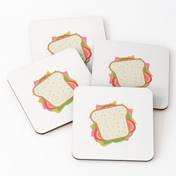 Item preview, Sandwich Food Home Love Cute Funny Gift Sarcastic Happy Fun Food Foodie Snack Witty designed and sold by EpsilonEridani.