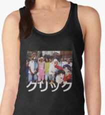 Dipset x Evangelion x Clique Women's Tank Top