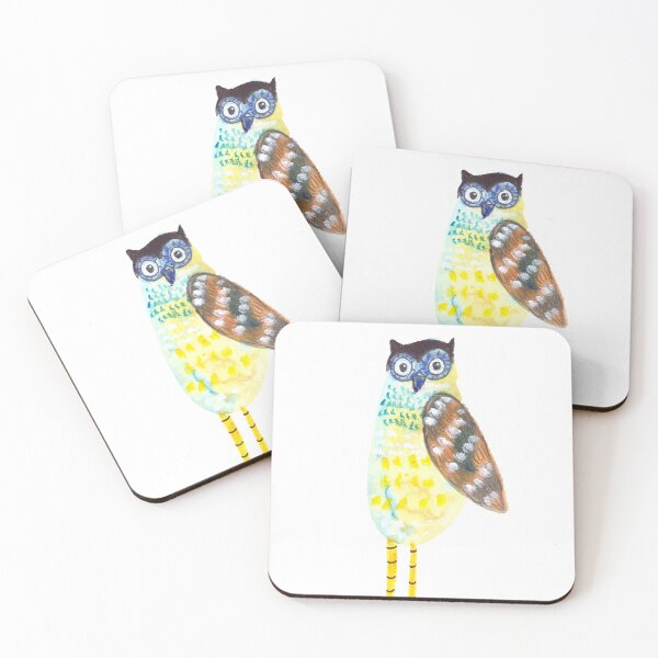Item preview, Tall Guy Owl designed and sold by embellish studios.