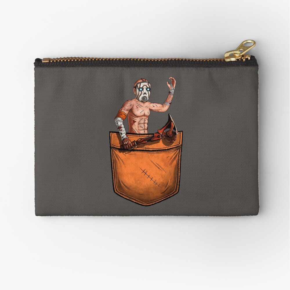 Item preview, Zipper Pouch designed and sold by Doomgriever.