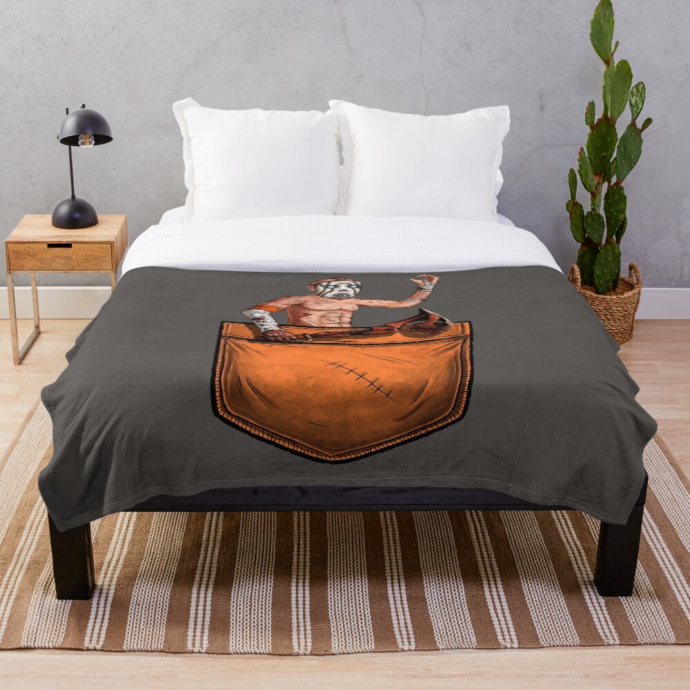 Item preview, Throw Blanket designed and sold by Doomgriever.