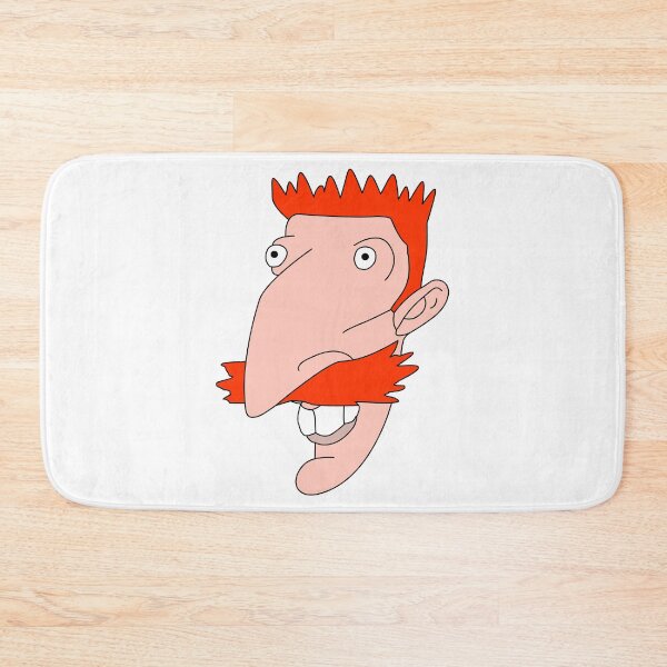Item preview, Nigel Thornberry designed and sold by RabboM.
