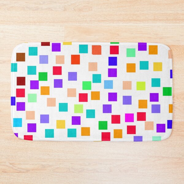 Item preview, Colorful Blocks designed and sold by Poetic Patterns Studio.