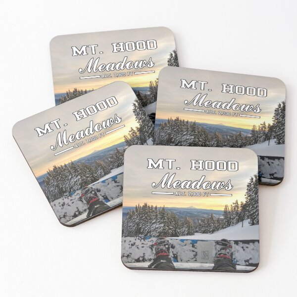 Item preview, monte Hood Meadows designed and sold by Alainaaaah.