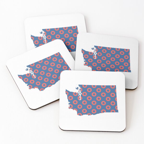 Item preview, Phish Fishman Donut Washington Phan Apparel and Accessories designed and sold by SolarFlair Designs.