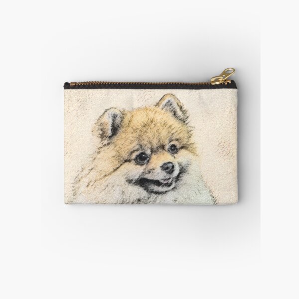 Item preview, Pomeranian (Orange) designed and sold by alpendesigns.