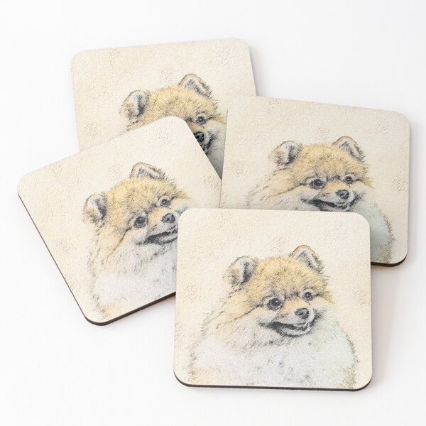 Item preview, Pomeranian (Orange) designed and sold by alpendesigns.