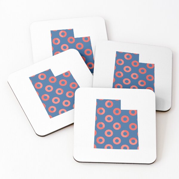 Item preview, Phish Fishman Donut Utah Phan Apparel and Accessories designed and sold by SolarFlair Designs.