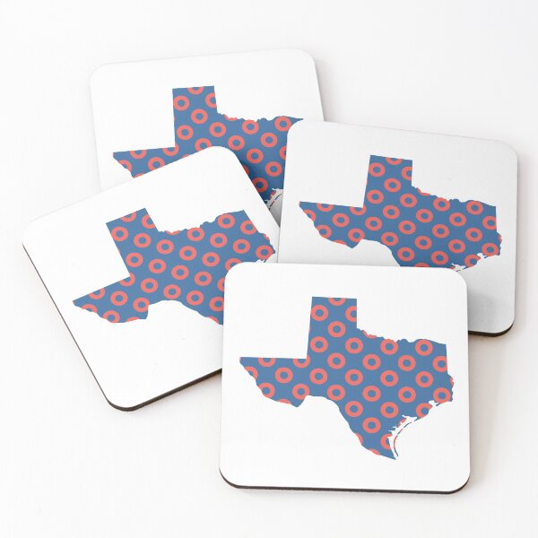Item preview, Phish Fishman Donut Texas Phan Apparel and Accessories designed and sold by SolarFlair Designs.