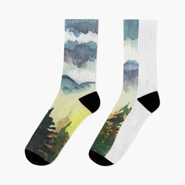 Item preview, Peek Through The Trees designed and sold by Goose and Ghost.