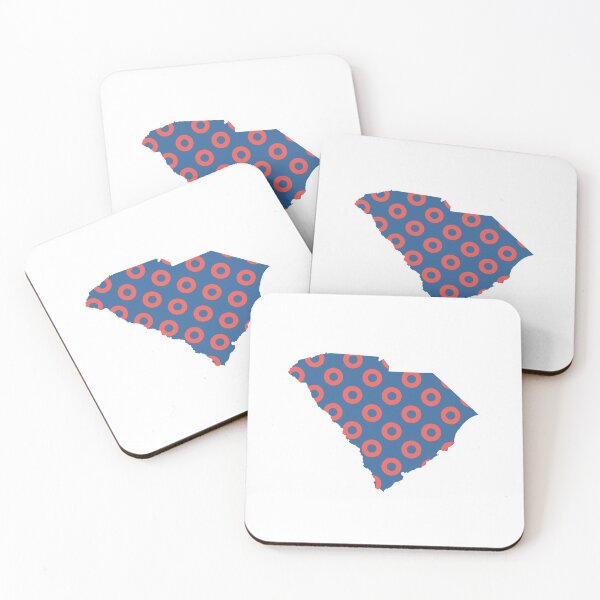 Item preview, Phish Fishman Donut South Carolina Phan Apparel and Accessories designed and sold by SolarFlair Designs.