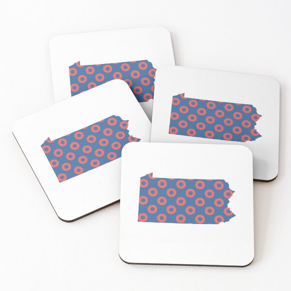 Item preview, Phish Fishman Donut Pennsylvania Phan Apparel and Accessories designed and sold by SolarFlair Designs.