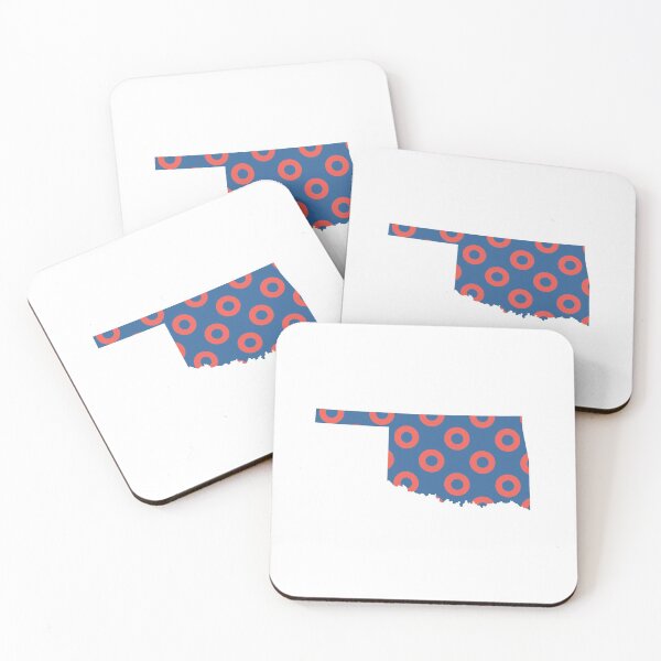 Item preview, Phish Fishman Donut Oklahoma Phan Apparel and Accessories designed and sold by SolarFlair Designs.
