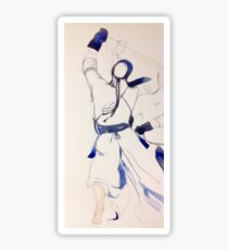 Kendo Sticker