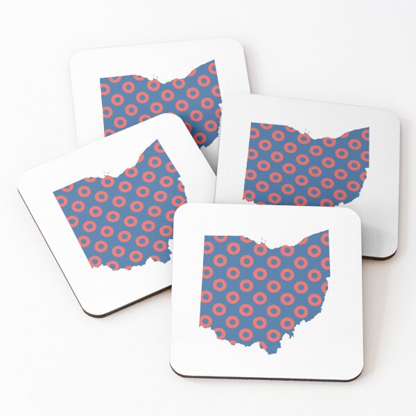 Item preview, Phish Fishman Donut Ohio Phan Apparel and Accessories designed and sold by SolarFlair Designs.