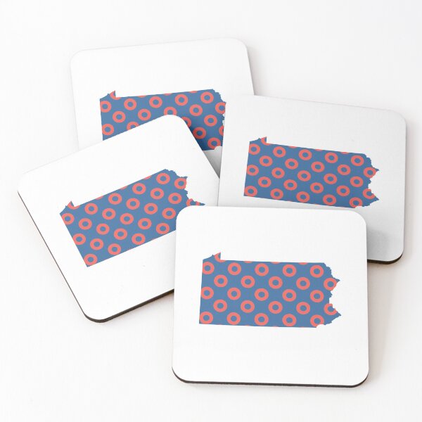 Item preview, Phish Fishman Donut Pennsylvania Phan Apparel and Accessories designed and sold by SolarFlair Designs.