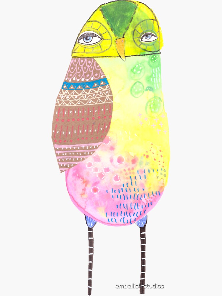 Olivia Owl by tammymurdock
