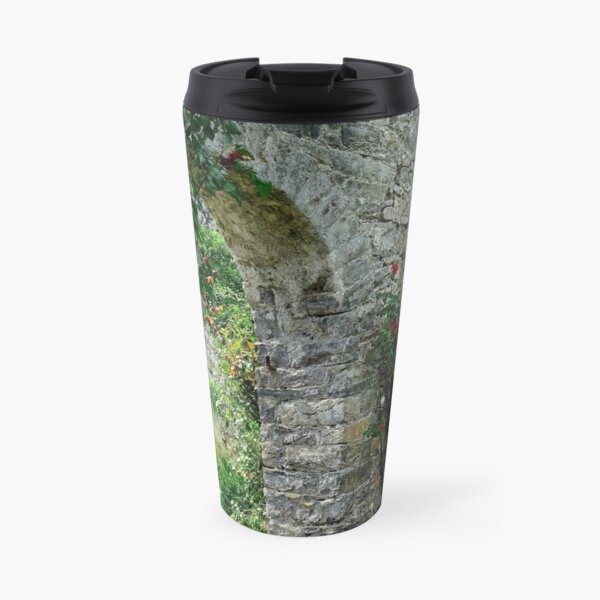 Linger A Little Longer Travel Mug