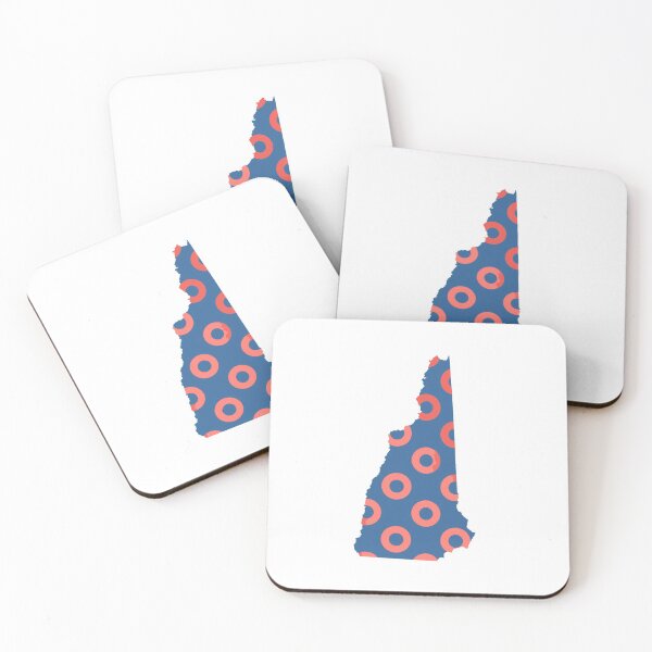 Item preview, Phish Fishman Donut New Hampshire Phan Appareal and Accessories designed and sold by SolarFlair Designs.