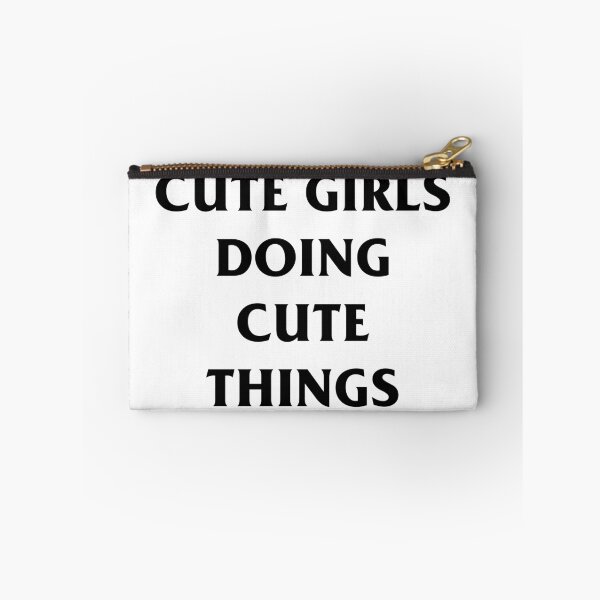 Item preview, Antil Social Social Club - Cute Girls Doing Cute Things designed and sold by WaboBabo.
