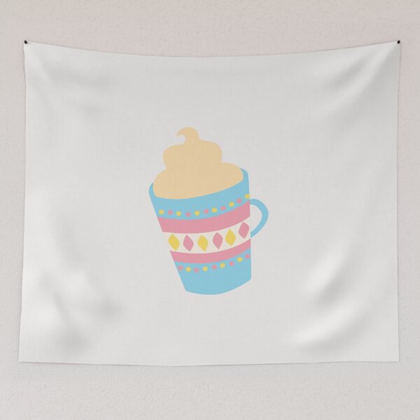 Item preview, Chocolate Drink Food Home Love Cute Funny Gift Sarcastic Happy Fun Food Foodie Snack Witty designed and sold by EpsilonEridani.