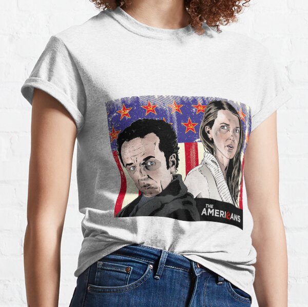 the americans t shirt