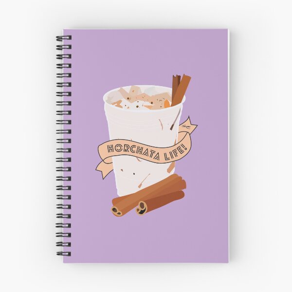 Item preview, Horchata Life designed and sold by Viridiana Osio.