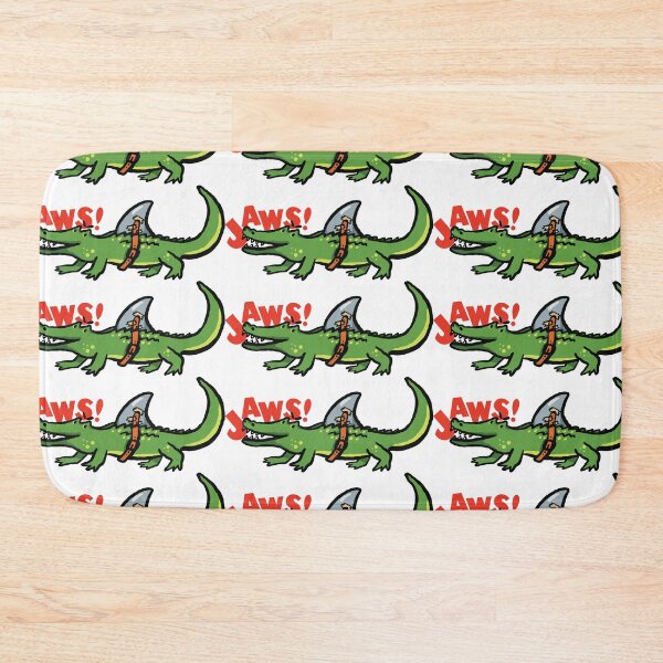 Item preview, Jaws! designed and sold by squellosunshine.