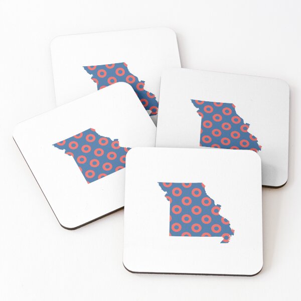 Item preview, Phish Fishman Donut Missouri Phan Apparel and Accessories designed and sold by SolarFlair Designs.