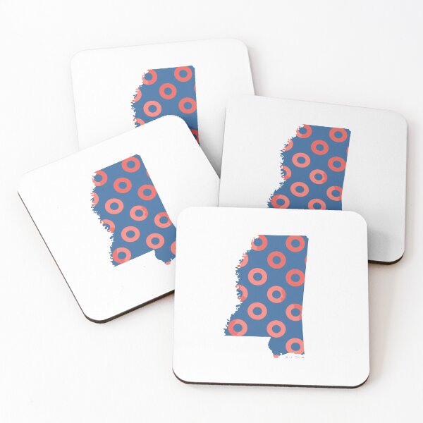 Item preview, Phish Fishman Donut Mississippi Phan Apparel and Accessories designed and sold by SolarFlair Designs.