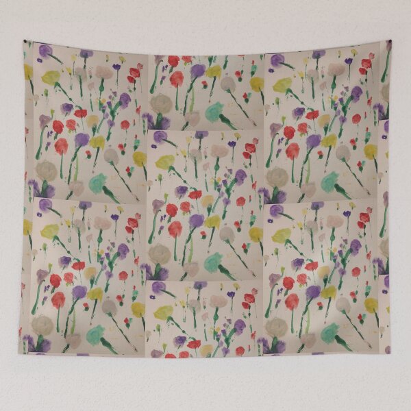 Item preview, Sent of flowers 2 designed and sold by Tonyasartprints.