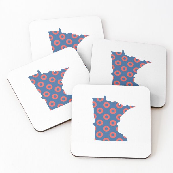 Item preview, Phish Fishman Donut Minnesota Phan Apparel and Accessories designed and sold by SolarFlair Designs.