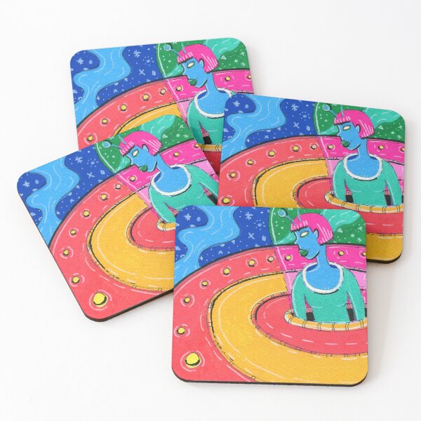 Item preview, I see you, Earthlings  designed and sold by fixtape.