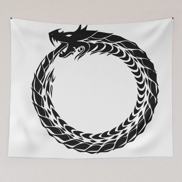 Item preview, Ouroboros designed and sold by shirtdesigns1.