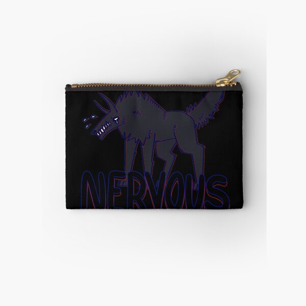 Item preview, Nervous Woofer designed and sold by alonerwolf.