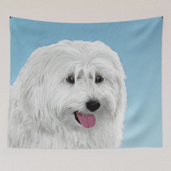 Item preview, Polish Lowland Sheepdog designed and sold by alpendesigns.