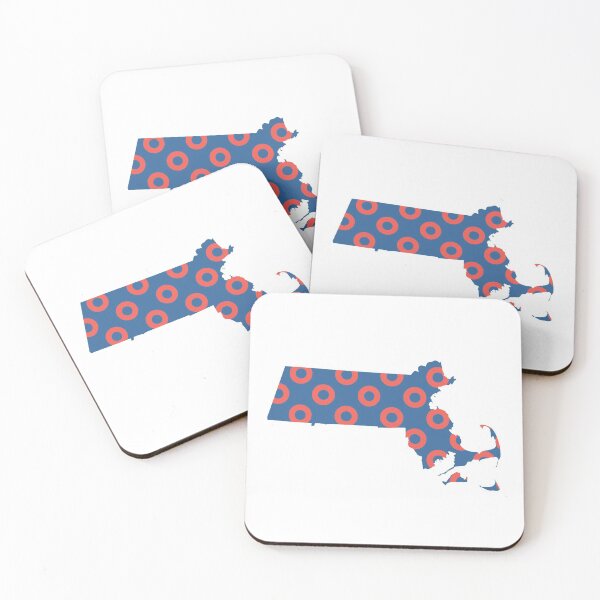 Item preview, Phish Fishman Donut Massachusetts Phan Apparel and Accessories designed and sold by SolarFlair Designs.