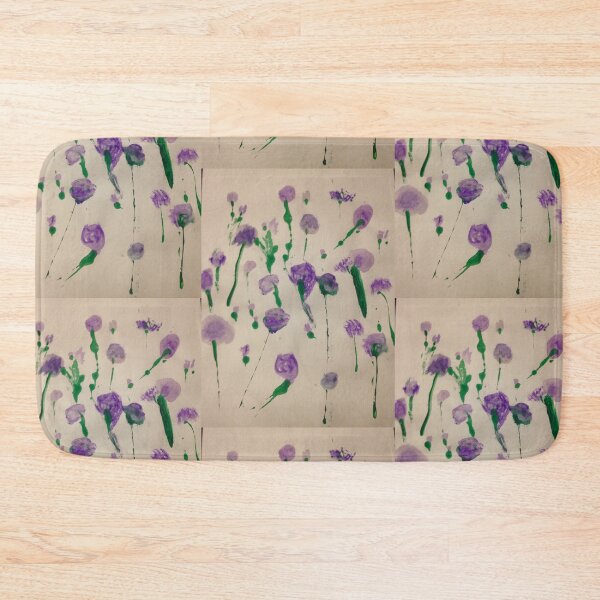 Item preview, Sent of purple  designed and sold by Tonyasartprints.