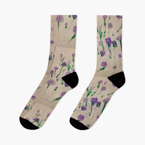 Item preview, Sent of purple  designed and sold by Tonyasartprints.